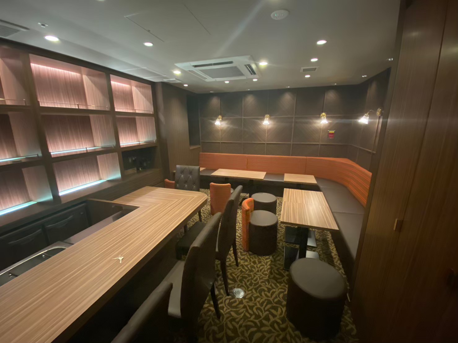 店舗改修A様の施工写真